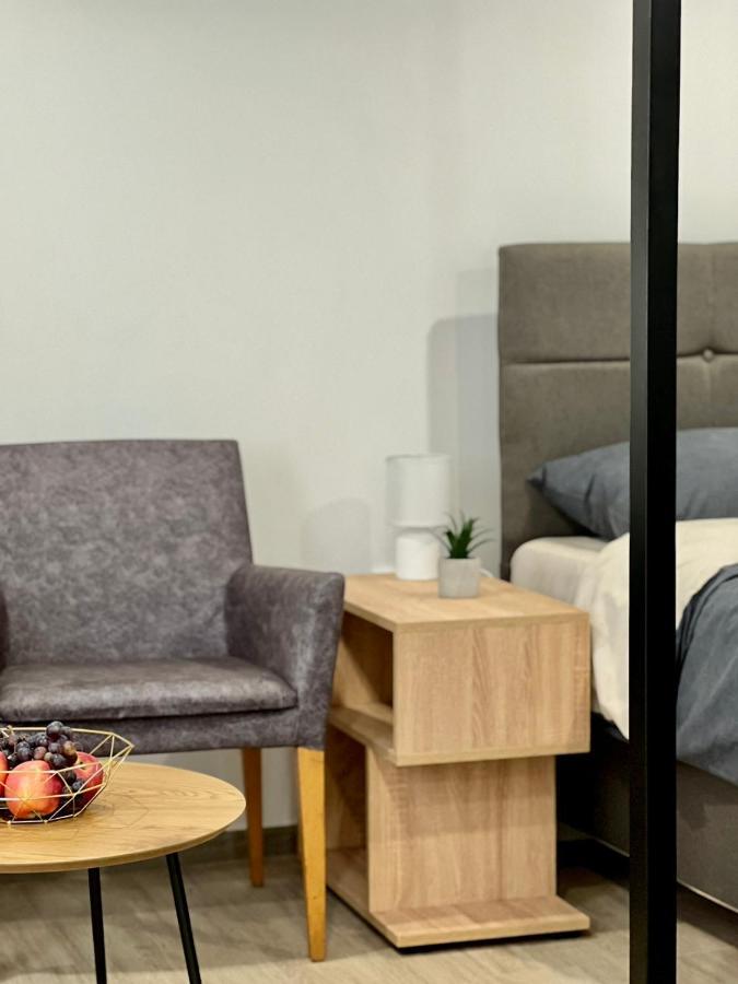 Stone House Central Belgrade Studio 외부 사진