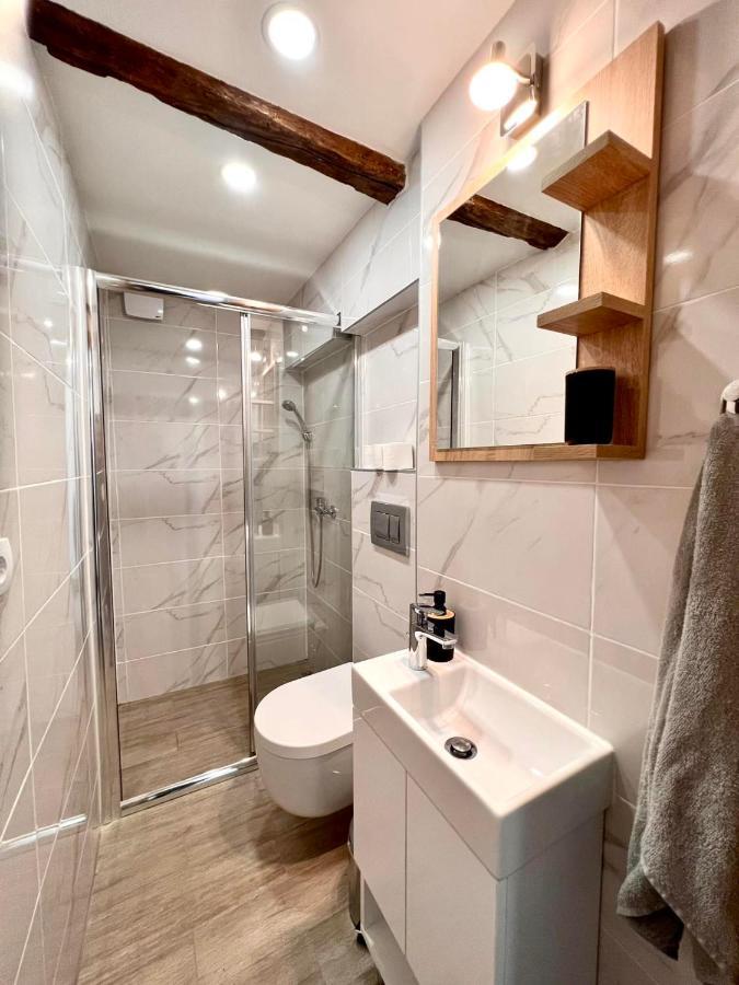 Stone House Central Belgrade Studio 외부 사진