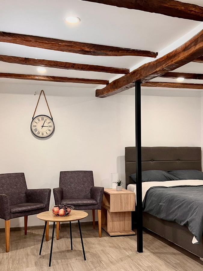 Stone House Central Belgrade Studio 외부 사진