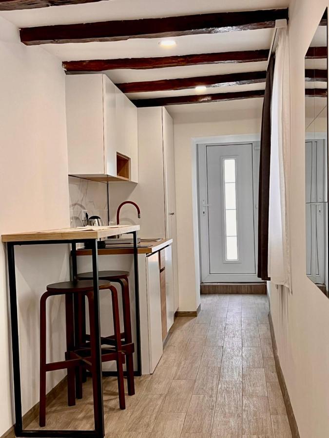 Stone House Central Belgrade Studio 외부 사진