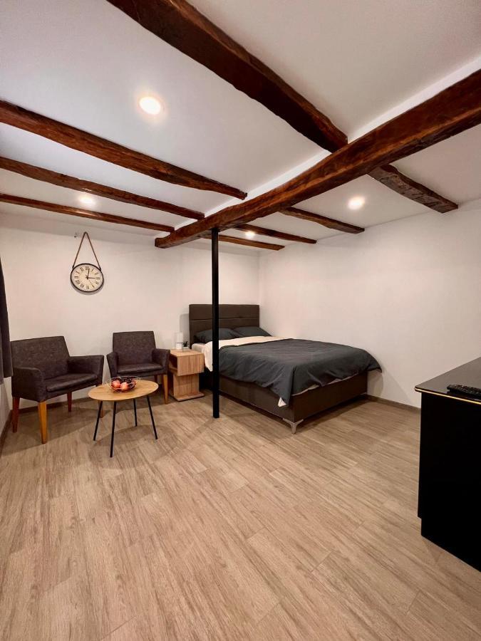 Stone House Central Belgrade Studio 외부 사진