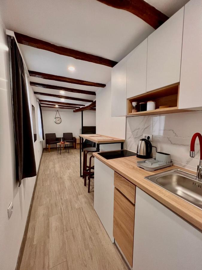 Stone House Central Belgrade Studio 외부 사진