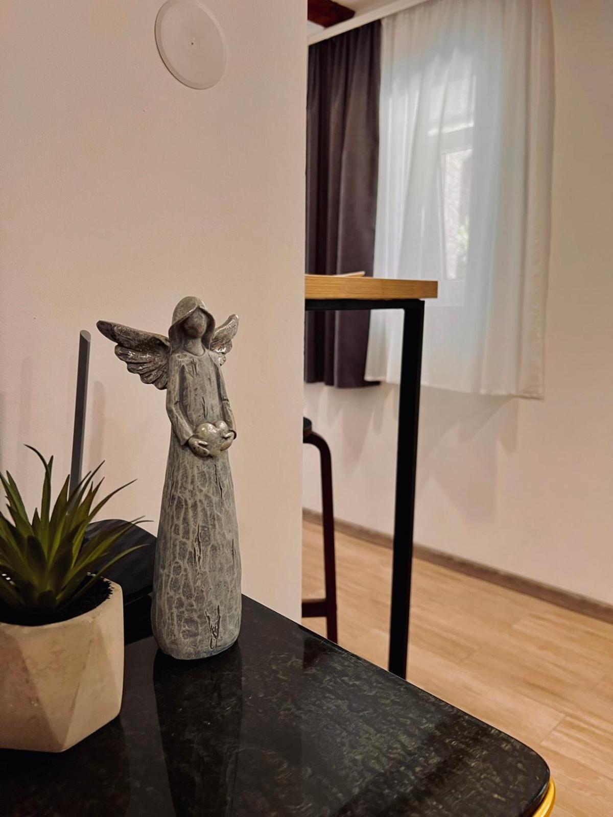 Stone House Central Belgrade Studio 외부 사진