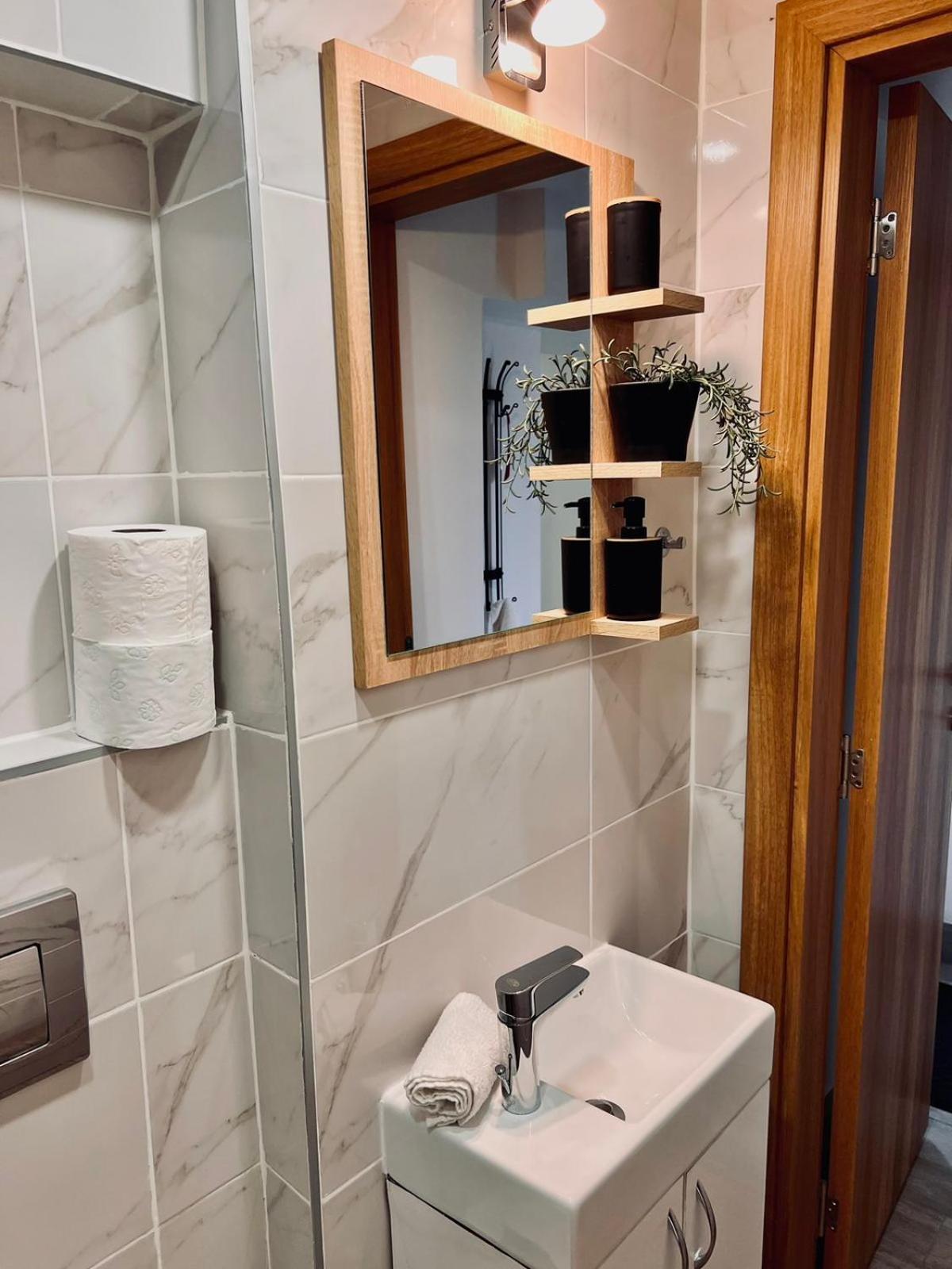 Stone House Central Belgrade Studio 외부 사진